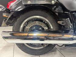 2010 Yamaha XVS950A Black