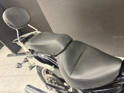 2010 Yamaha XVS950A Black