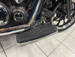 2010 Yamaha XVS950A Black