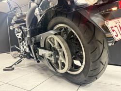 2010 Yamaha XVS950A Black