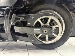 2010 Yamaha XVS950A Black