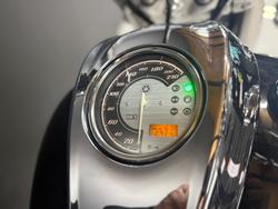 2010 Yamaha XVS950A Black