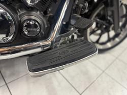 2010 Yamaha XVS950A Black