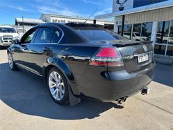 2009 Holden
                Calais V