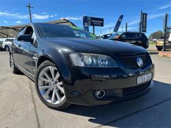2009 Holden
                Calais V
