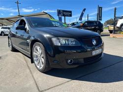 2009 Holden
                Calais V