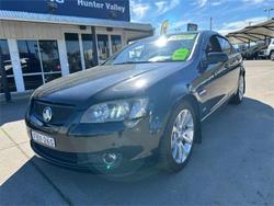 2009 Holden
                Calais V