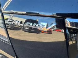 2009 Holden
                Calais V