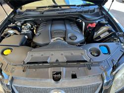 2009 Holden
                Calais V
