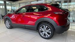2025 Mazda CX-30 G25 Touring