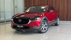 2025 Mazda CX-30 G25 Touring