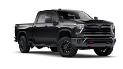 2025 Chevrolet
Silverado HD LTZ Premium W/Tech Pack