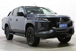 2021 Mitsubishi
                Triton GSR