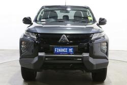 2021 Mitsubishi
                Triton GSR
