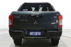 2021 Mitsubishi
                Triton GSR