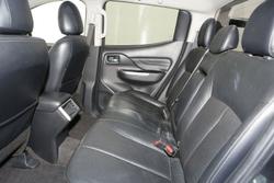 2021 Mitsubishi
                Triton GSR