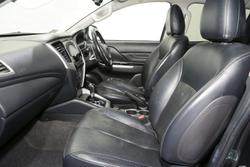 2021 Mitsubishi
                Triton GSR