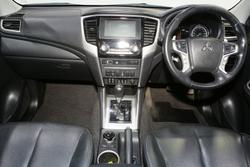 2021 Mitsubishi
                Triton GSR