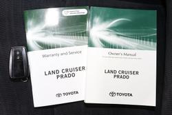 2022 Toyota
Landcruiser Prado GXL