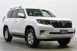 2022 Toyota
Landcruiser Prado GXL