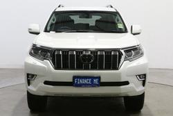 2022 Toyota
Landcruiser Prado GXL