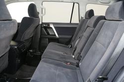 2022 Toyota
Landcruiser Prado GXL