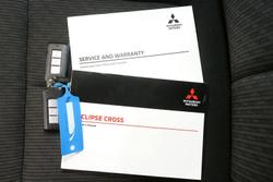 2024 Mitsubishi
Eclipse Cross LS
