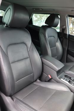 2016 Hyundai
Tucson Highlander