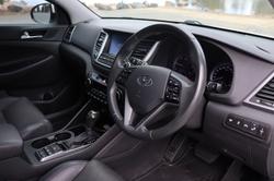 2016 Hyundai
Tucson Highlander