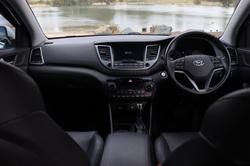 2016 Hyundai
Tucson Highlander