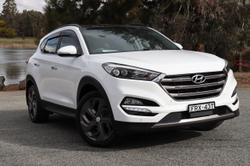 2016 Hyundai
Tucson Highlander