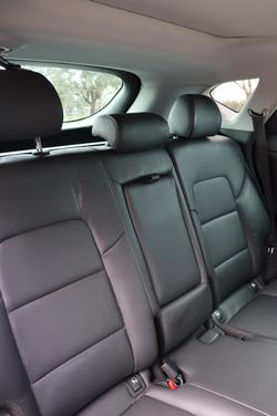 2016 Hyundai
Tucson Highlander
