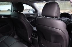 2016 Hyundai
Tucson Highlander
