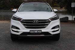 2016 Hyundai
Tucson Highlander