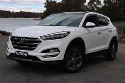 2016 Hyundai
Tucson Highlander