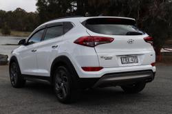 2016 Hyundai
Tucson Highlander