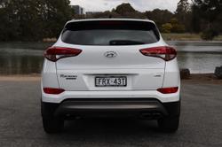 2016 Hyundai
Tucson Highlander