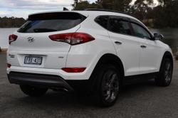 2016 Hyundai
Tucson Highlander