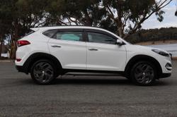 2016 Hyundai
Tucson Highlander