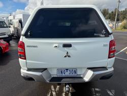 2018 Mitsubishi
Triton GLX+