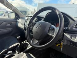 2018 Mitsubishi
Triton GLX+
