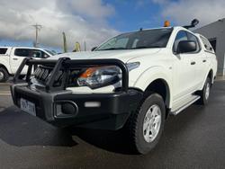 2018 Mitsubishi
Triton GLX+