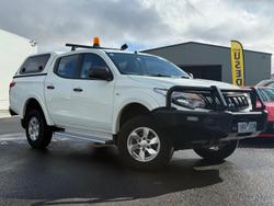 2018 Mitsubishi
Triton GLX+