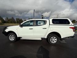 2018 Mitsubishi
Triton GLX+