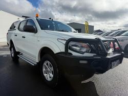 2018 Mitsubishi
Triton GLX+