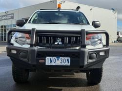 2018 Mitsubishi
Triton GLX+