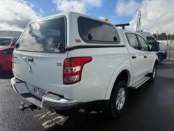 2018 Mitsubishi
Triton GLX+