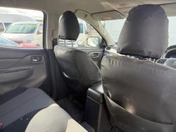 2018 Mitsubishi
Triton GLX+