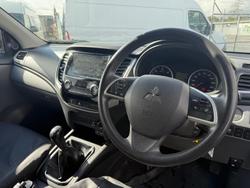 2018 Mitsubishi
Triton GLX+