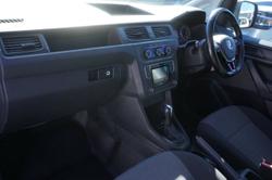 2016 Volkswagen
Caddy TSI220